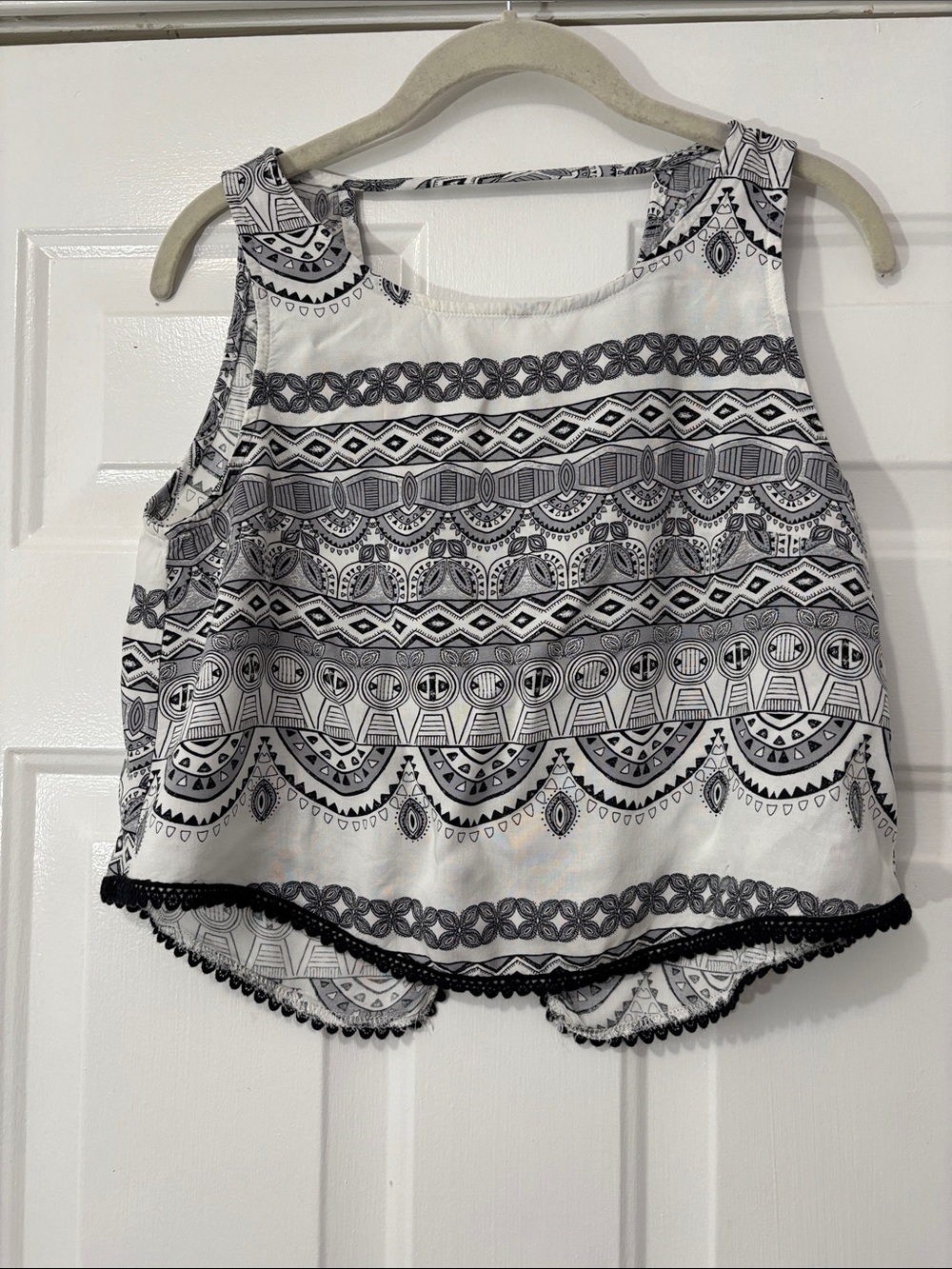 Mind Code brand boho tank Size Large
